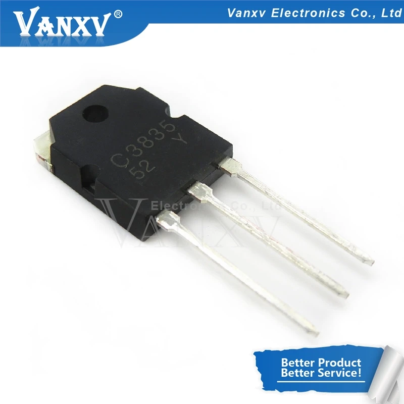 1-20PCS 2SD1047 D1047 2SC3835 C3835 2SC2922 C2922 FQA70N15 70N15 GT50JR22 50JR22 GT40WR21 40WR21 TO-3P