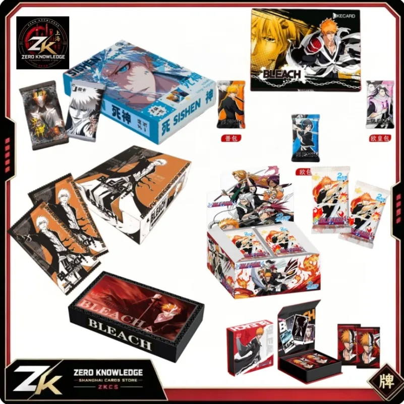 Spot Death Card BLEACH One Protector, Rukia Collection Acrylic Card, Japanese Comic Peripheral Gift Toy, Instant Delivery
