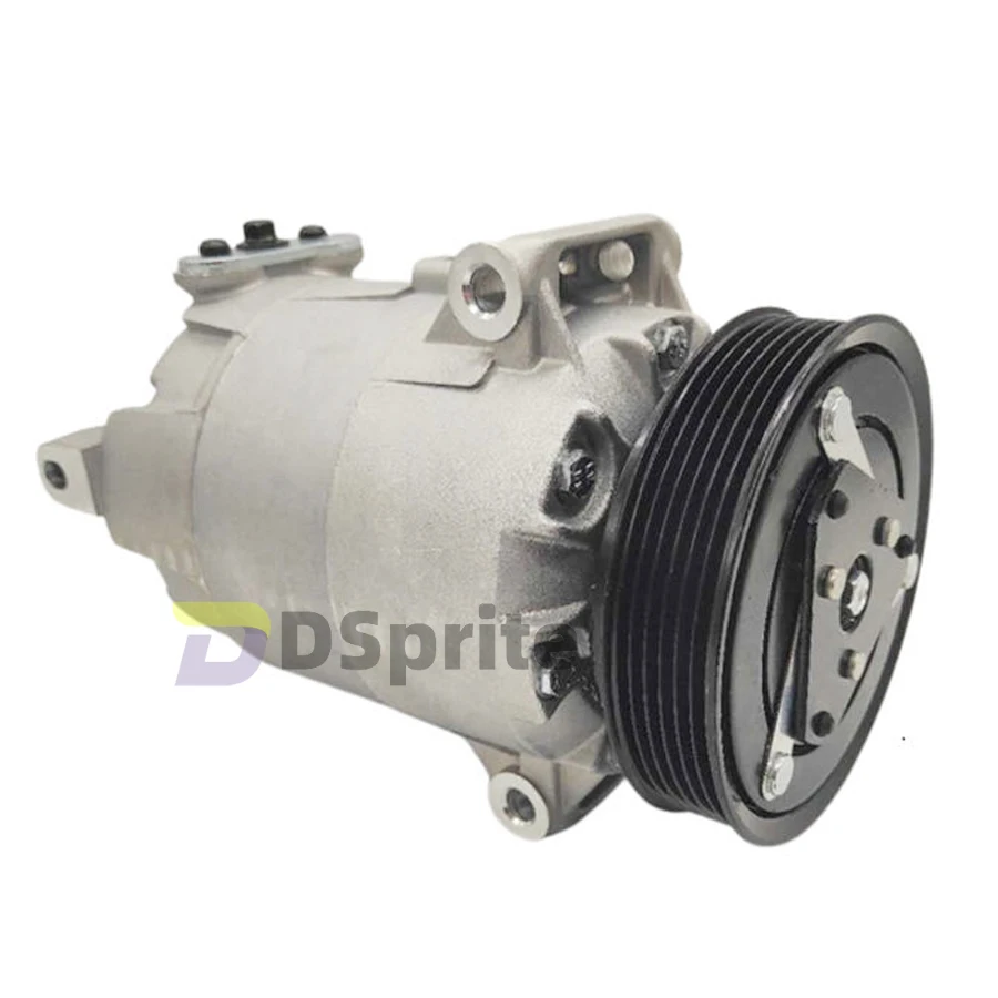 

A/C Compressor For 2002-2009 Maserati Quattroporte 2005-2009 Ferrari F430 01140706 01139519 1140088 6562152 0586 1139519 1140586