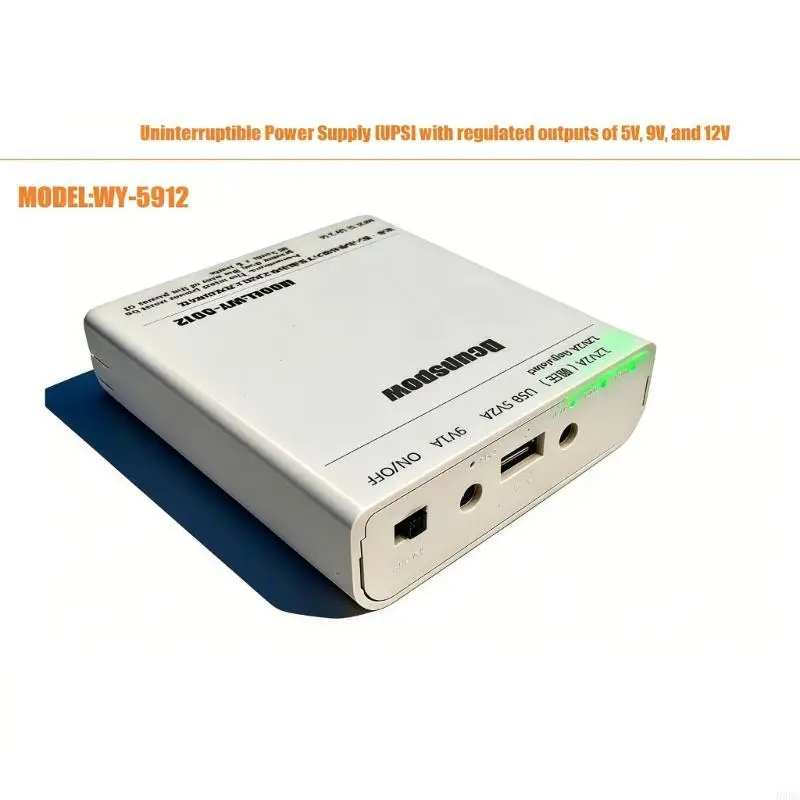 3 In 1 Voltages Out…