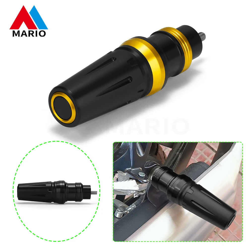 

Защитный слайдер для выхлопной системы мотоцикла (краш-пад) для S1000XR S1000 XR 2014-2022 годов