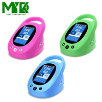 2025 Animal monitor electronic blood pressure monitor Digital veterinary blood pressure monitor