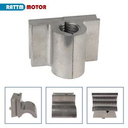 Metric Half Nut Lathe Feed Nut WM210V-317 BHC210 HS210 JY210V Adaptable Lathe Spare Parts