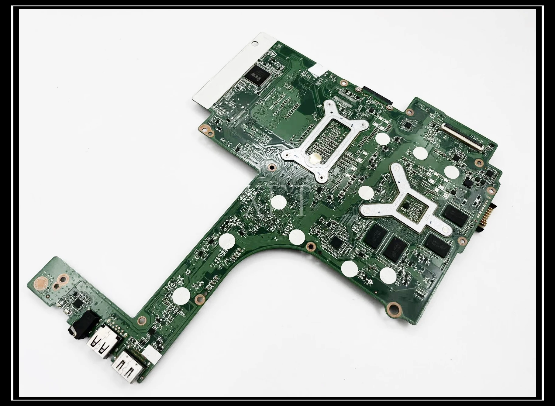 For Hp pavilion gaming 15-ak Laptop motherboard DAX1PDMB8E0 With