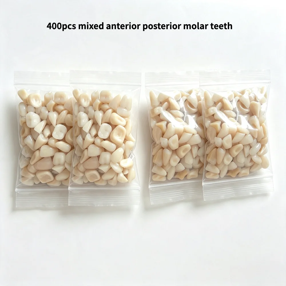 Variant: Mixed Pack 400pcs