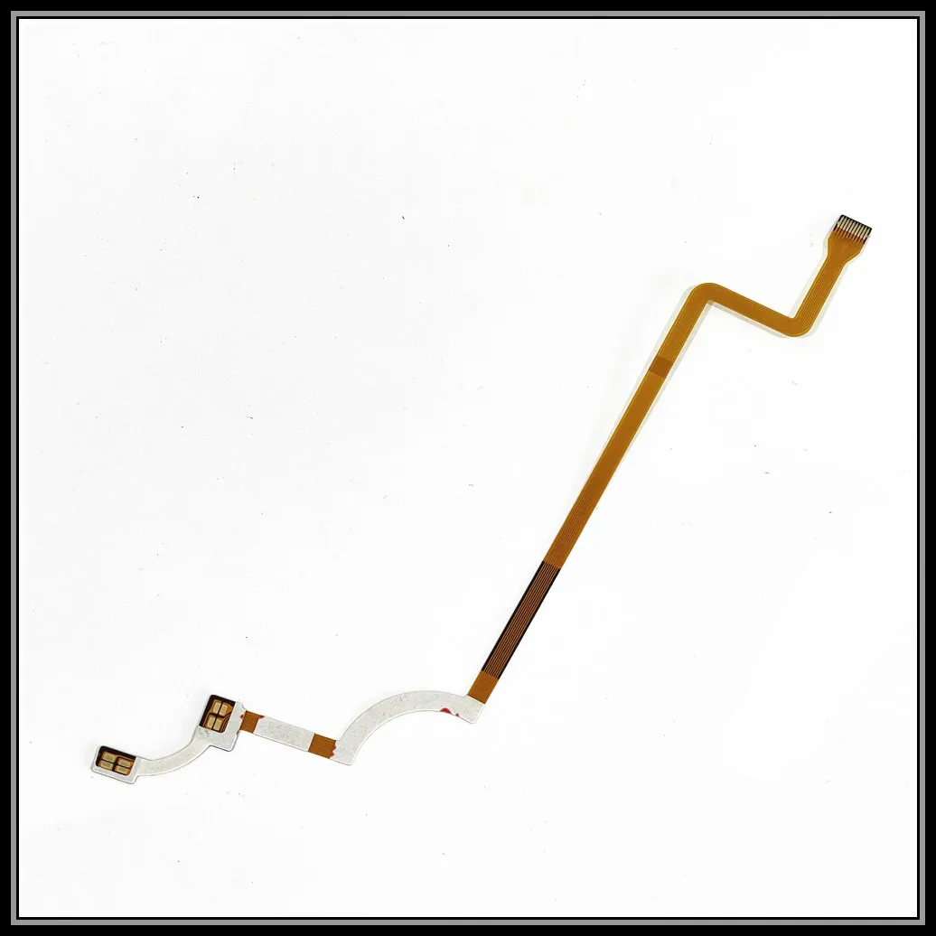 Superior quality  NEW Lens Anti Shake Flex Cable For Nikon AF-S DX 18-55 mm 18-55mm Repair Part (Gen 1)