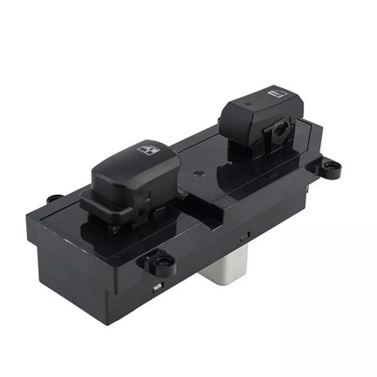 Front Right Power Switch 935752B000 93575-2B000 For For Hyundai Santa Fe 2007 2008 2009 2010 2011 2012 Black ABS Plastic Passeng