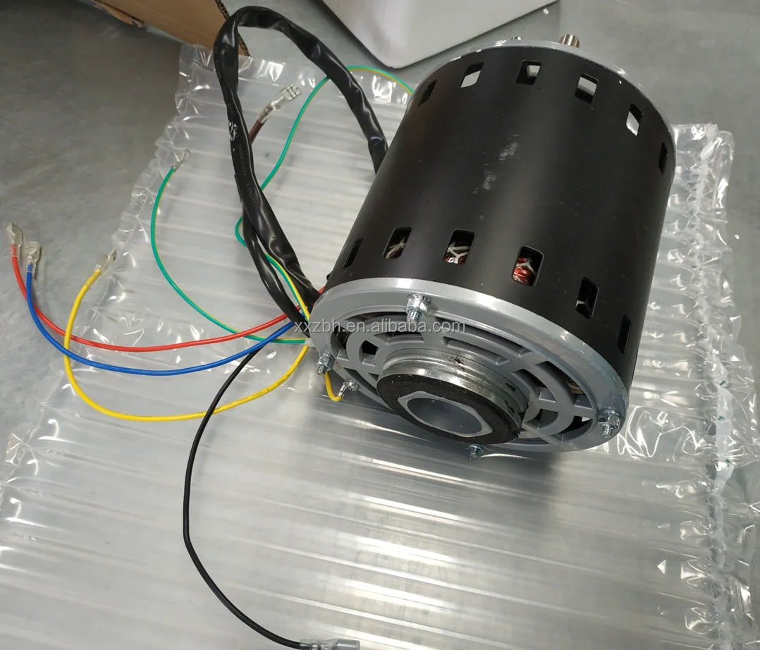 

Hot sale PLC Brand New Original Stainless Steel Air Conditioner Fan Motor YDK139-750-4