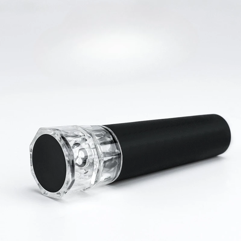 Vacuum Bottle Stopper, Air Extraction Preserver Plug, Reusable Sealer for Red Drink Freshness Storage