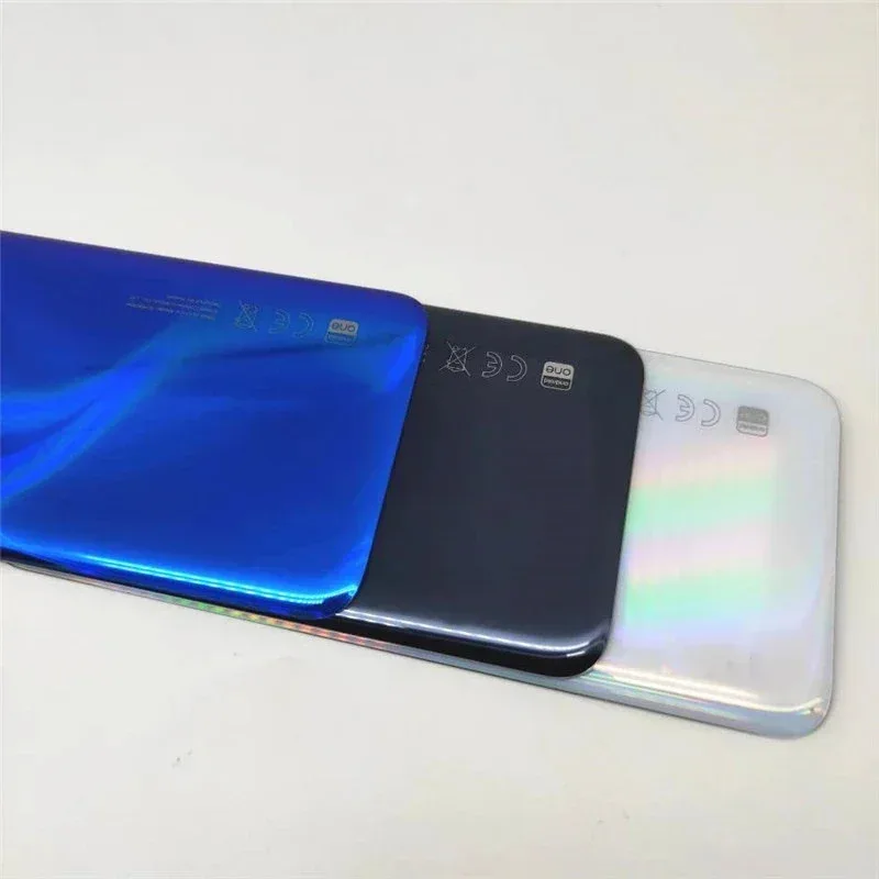 

Для Xiaomi Mi A3/CC9E задняя крышка батарейного отсека задняя крышка корпуса стеклянный чехол