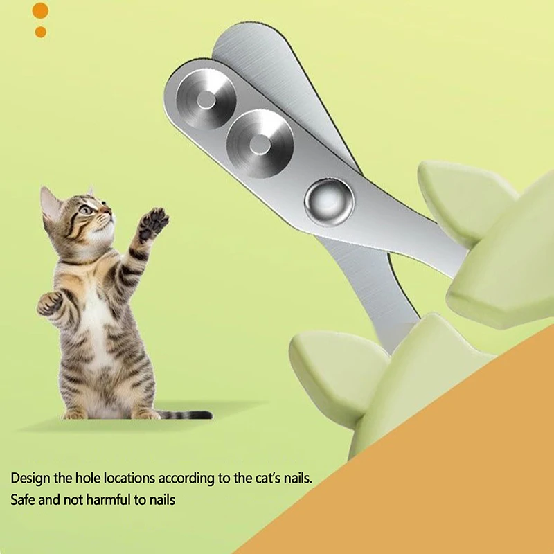 Professionals Cute Shape Pet Cat Dog Nail Clipper Cutter Grooming Scissor Clipper Claw Nail Supplies Pet Nail Trimmer