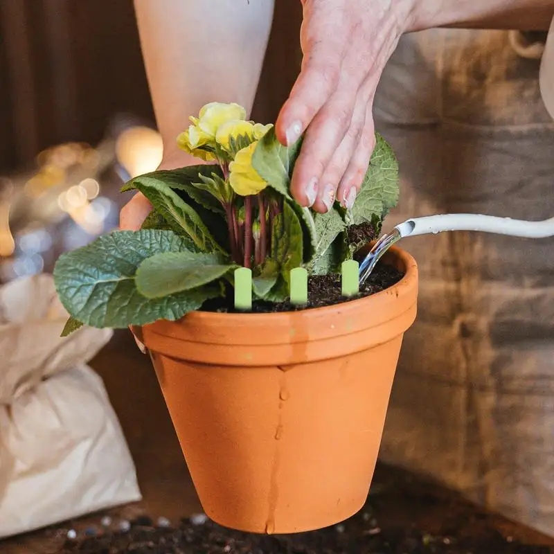 Bastoncini per alimenti per piante 18X Bastoncini per fertilizzanti Punte per alimenti per piante Punte per fertilizzanti per piante a rilascio lento Punte per fertilizzanti per alberi da frutto per