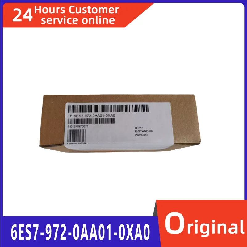 

New original repeater 6ES7-972-0AA01-0XA0 6ES7-972-0AA02-0XA0