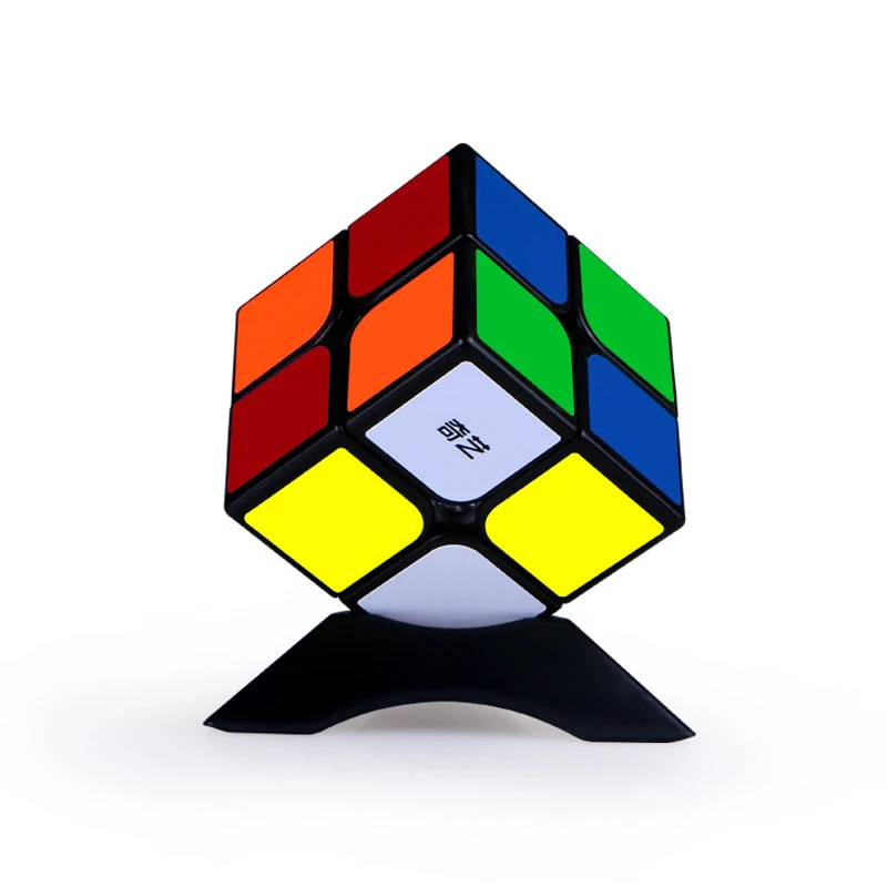 2x2  Magic Cube Professional  Speed Puzzle  2×2 Children Toy  Children Educational Toys Magnetic Cube Educ Toy Kids Gifts