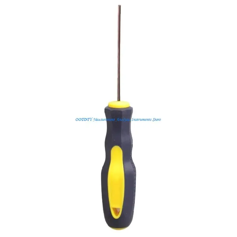367D 1.5mm-6mm Hexagon Screwdriver Screwdriver Allen Bolt Driver Tool