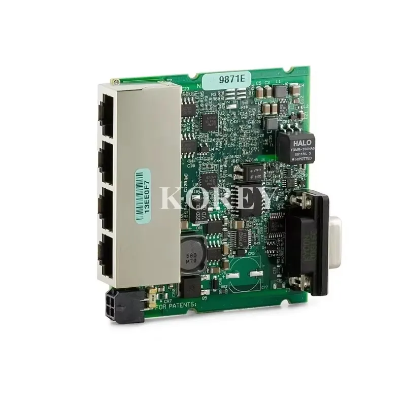 NI-9870E sbRIO-9870 NI-9871E sbRIO-9871 4-port RS422/RS485 Serial Module, Only Board, 780922-01 780879-01 Please Inquiry