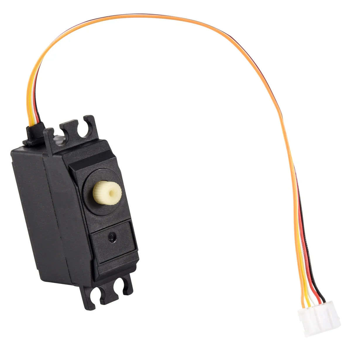 Servo à cinq fils pour WLtoys, pièces de mise à niveau de voiture RC, accessoires, 12428, 12427, 12423, 12628, 1/12