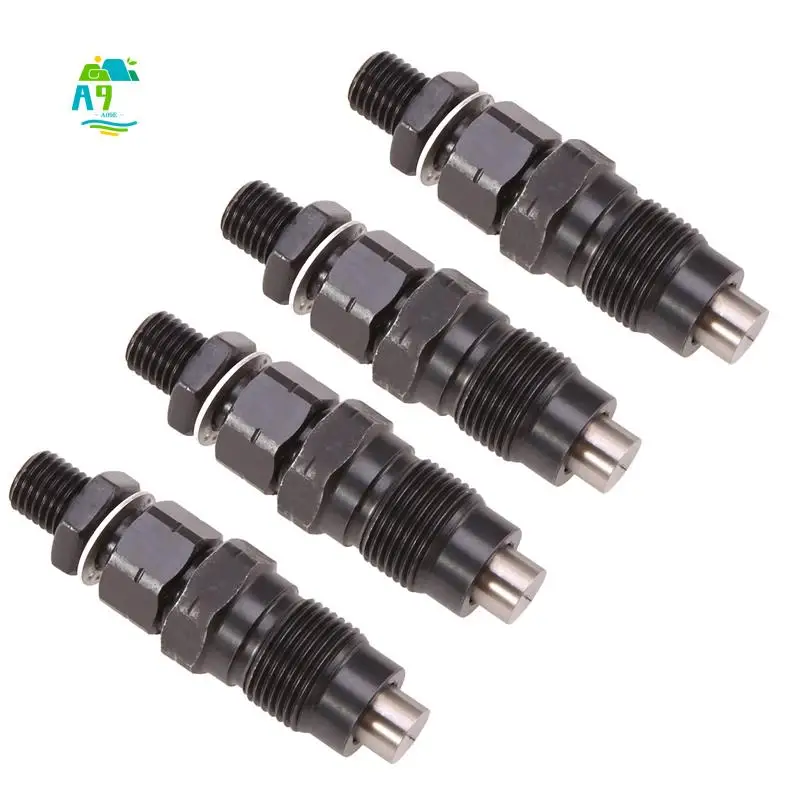 

A09E-4 Pcs D4BA D4BF D4BH D4BX G6BAJ Car Injector Nozzle Assy Car Accessories 33815-42020 For Hyundai H150 H200 H-1 H100