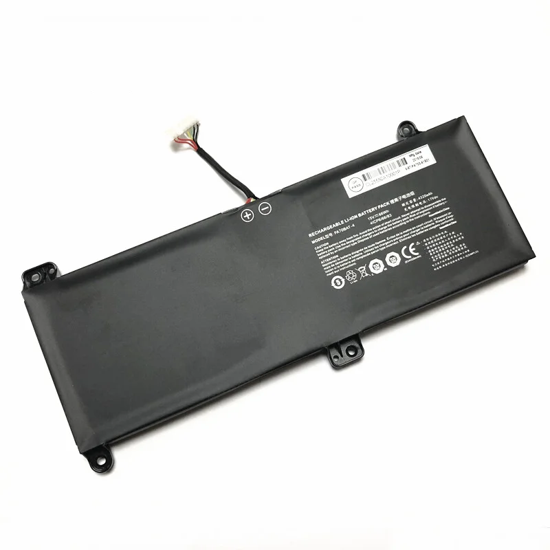 

PA70BAT-4 Battery For Clevo PA70HS PA71HS HASEE PA71HP PA71HP6 6-87-PA70S-61-B01