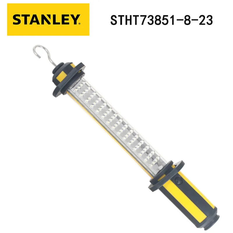 Stanley STHT73851-8-23 With Strong Magnetic Auto Repair Light Car Repair Light LED Charging Lighting 60 Light Beads