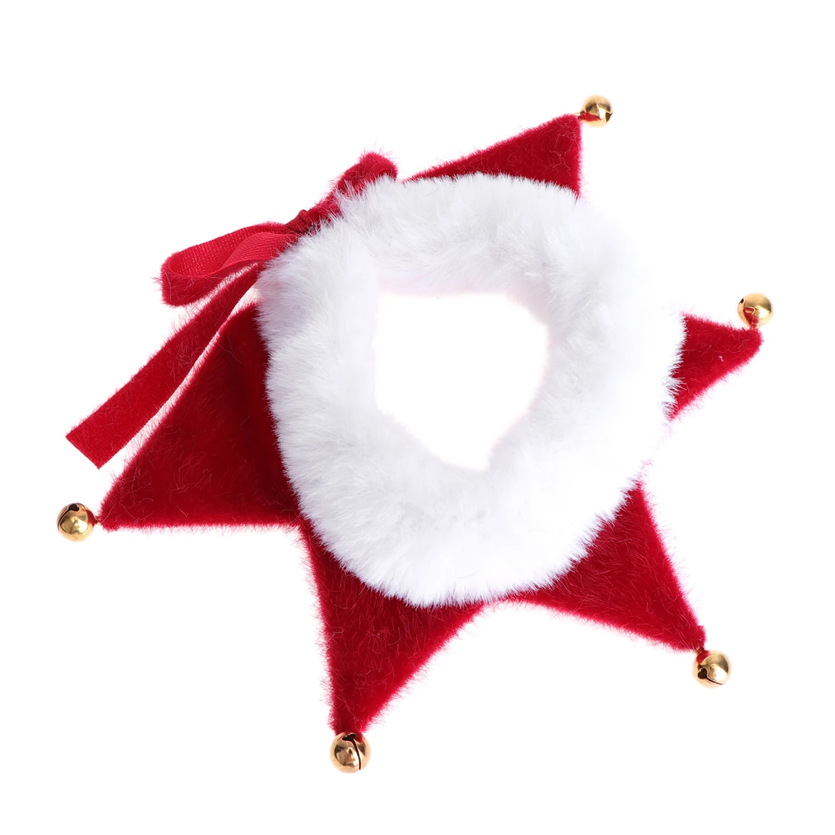 

Tags Christmas Bell Scarf Mini Bells Cat Outfits for Male Cats Santa Hat Vacation