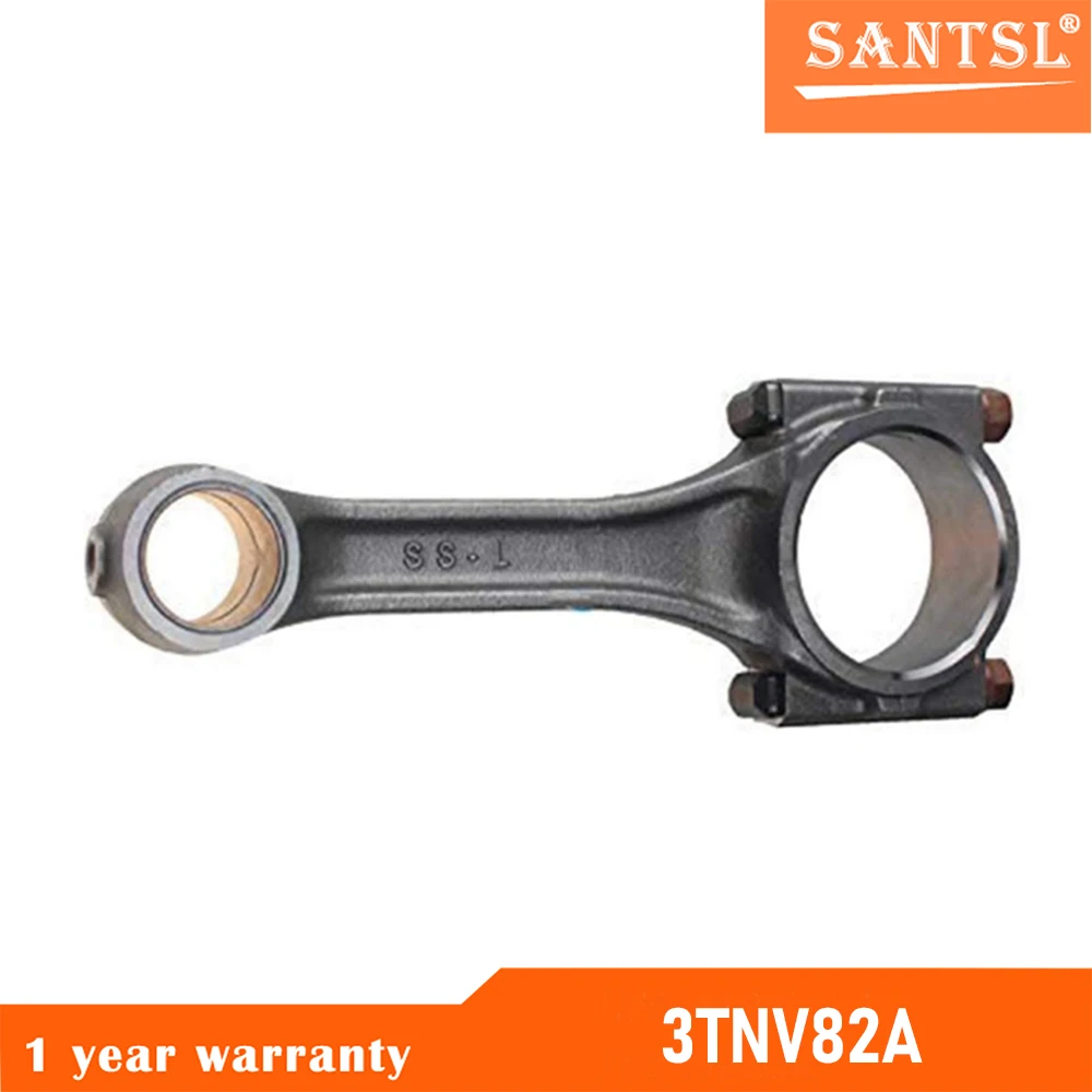 3TNE82 3TNV82A 3D82AE For Yanmar KOMATSU Engine Conrod Connecting Rod Auto Parts