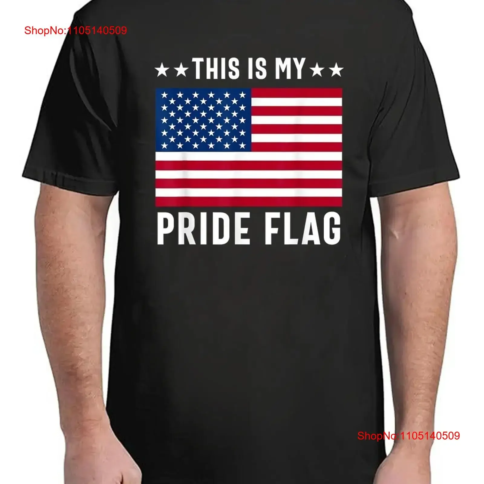 

Патриотическая футболка My Pride Flag USA American 4th of July для взрослых S 4XL, винтажная стираная мужская футболка с универсальным графическим рисунком, удобная