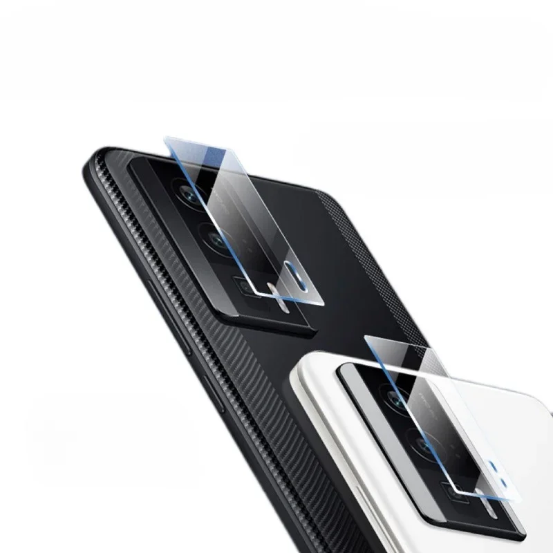 2PCS Camera Protector For Xiaomi POCO F5 Pro 5G Camera Lens Protective Screen Protector Cover HD Tempered Glass Film