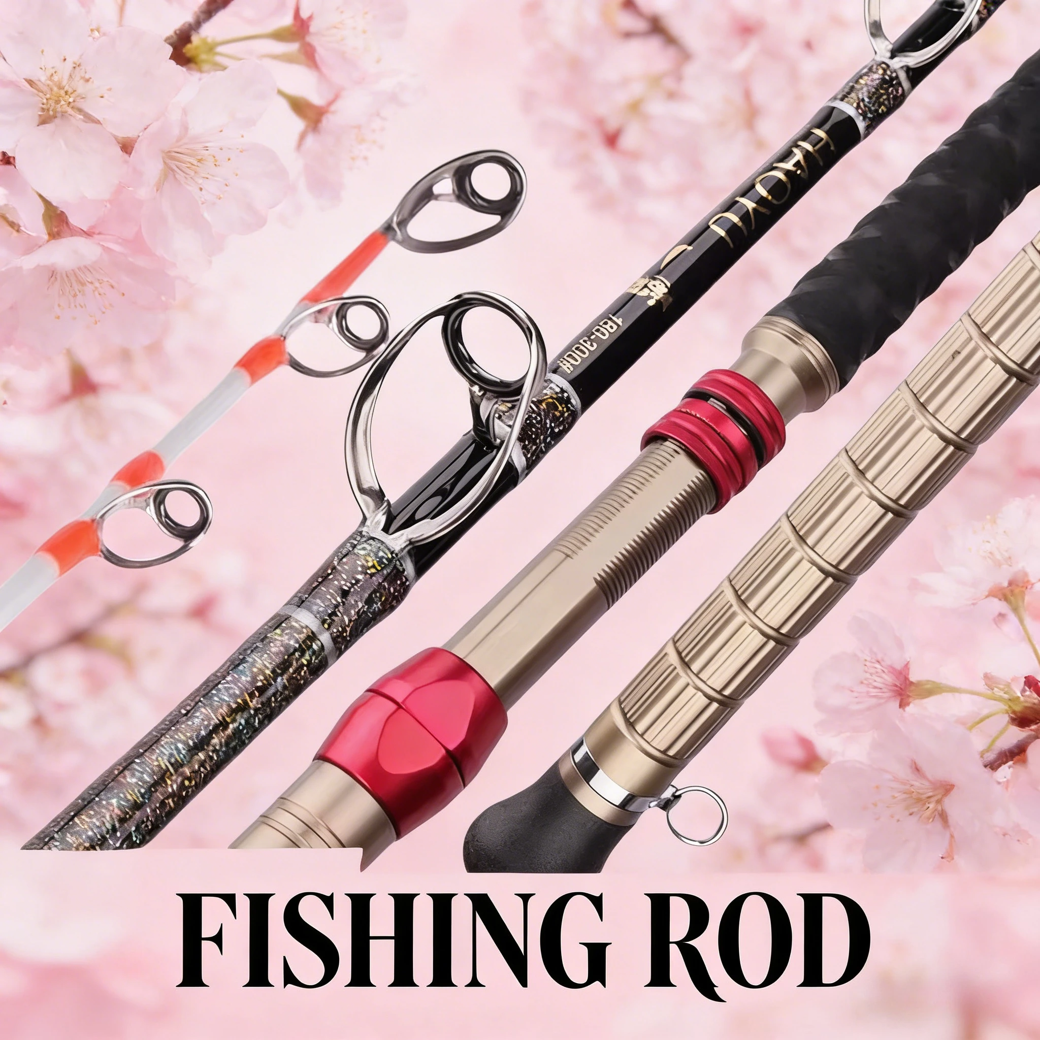 

Titanium Tip Octopus Squid Cuttle Fishing Rod 1.75M 5.74FT Action 8:2 Carbon Fiber Casting Saltwater Boat Fishing Jigging Tackle