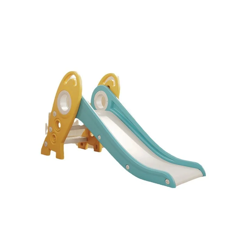Harpy Tree Foldable Kids Slide, Indoor Household Mini Play Toy for 1+ Years Old