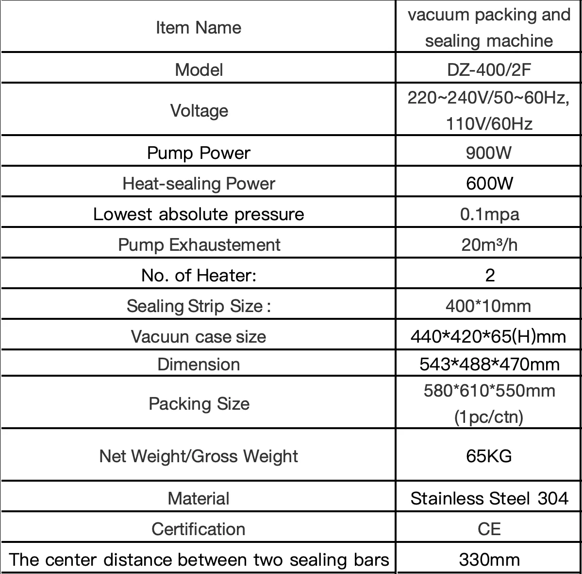 Automatic Fish Meat Rice Bean Vacuum Package Glass Jar Vacuum Sealer Small Food Packing Machine