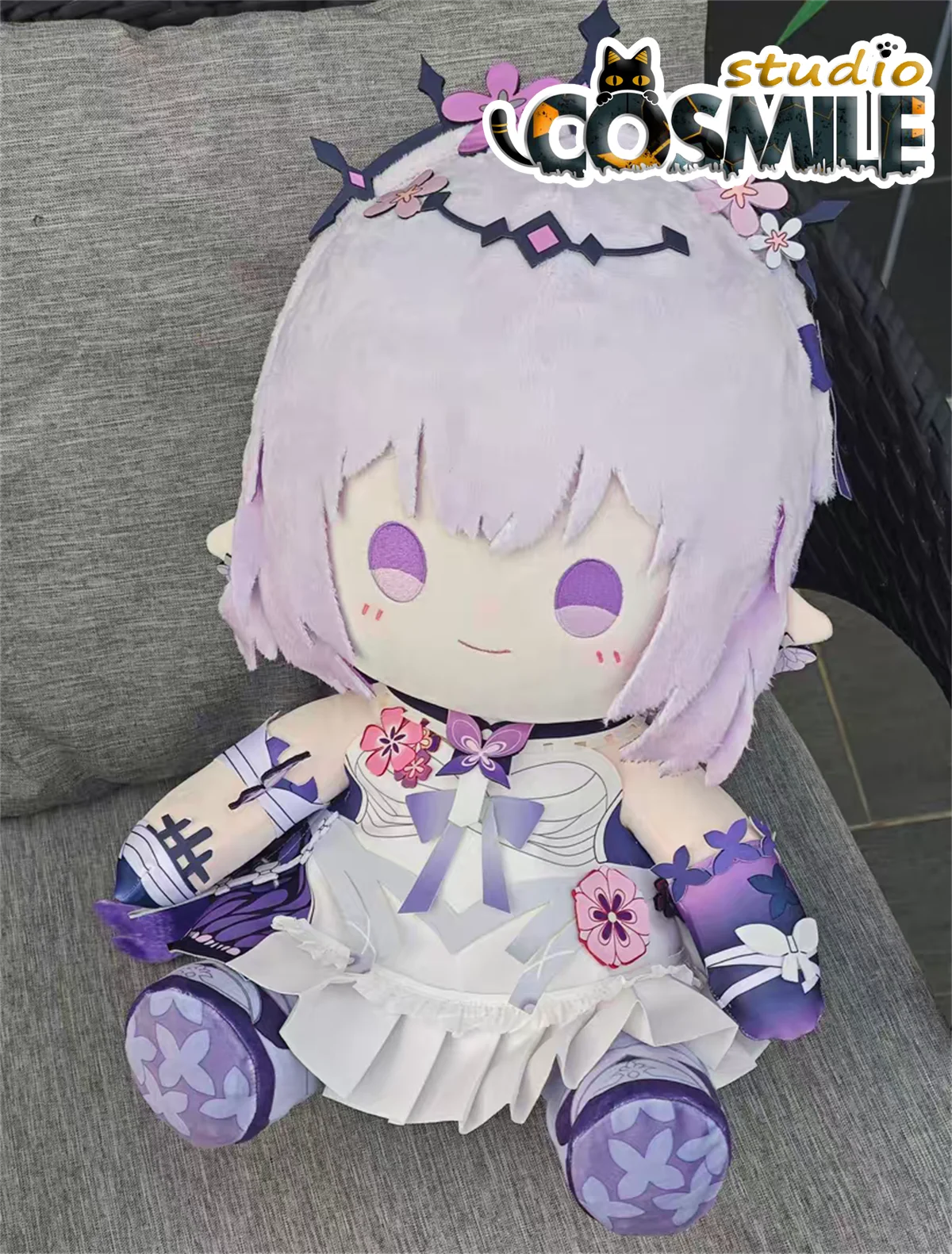 game-honkai-star-rail-castorice-キャストリス-카스토리스-stuffed-plushie-40cm-plush-doll-body-clothes-skeleton-acg-gift-jong-jul