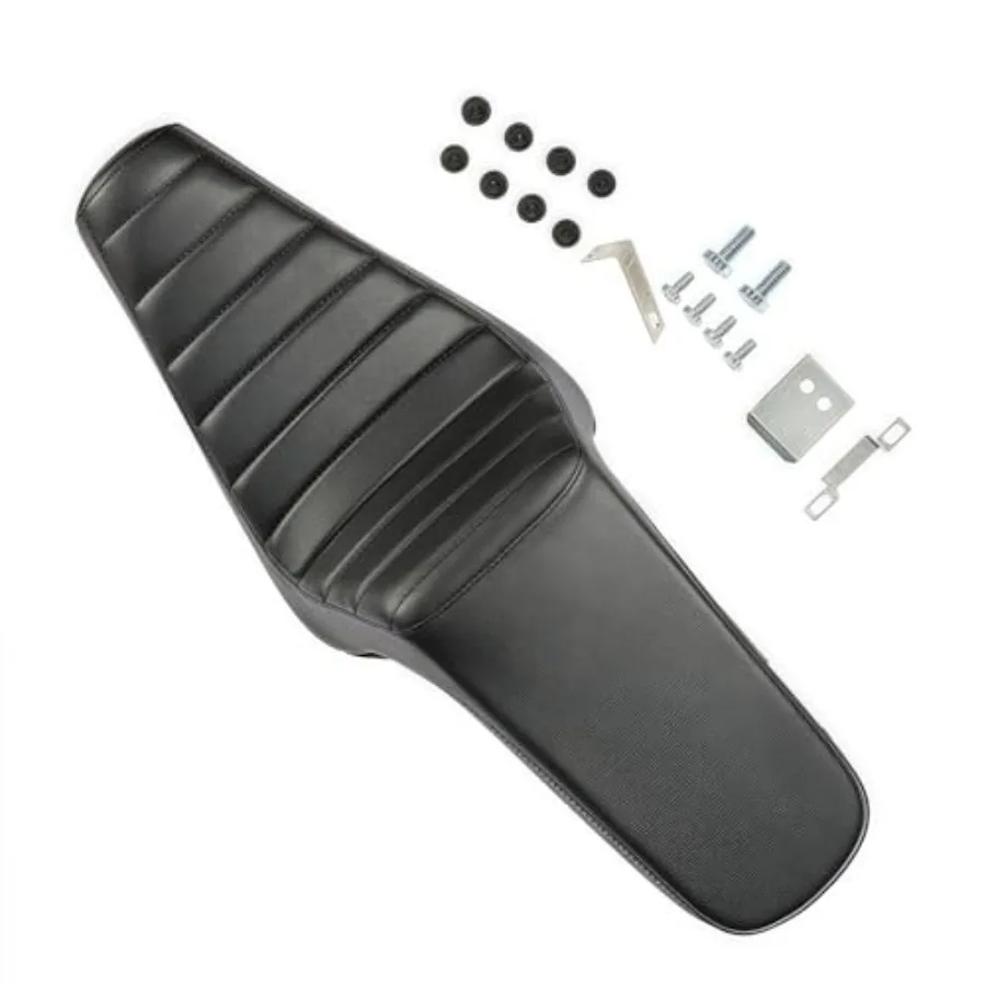 

Подушка сиденья пассажира водителя мотоцикла, замена два для болта Yamaha 950 XV950 XVS 950 20132019