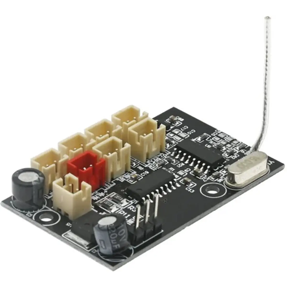 2026 New DIY Modify BC Circuit Board for 1:16four-Wheel Drive and Six-Wheel Drive Trucks Upgrade Circuit Boards Accessories