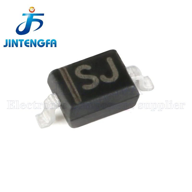 50 قطعة B5819WS SL B0540WS SF B5817WS SJ BAT60B W5 SOD-323 SMD شوتكي الثنائيات