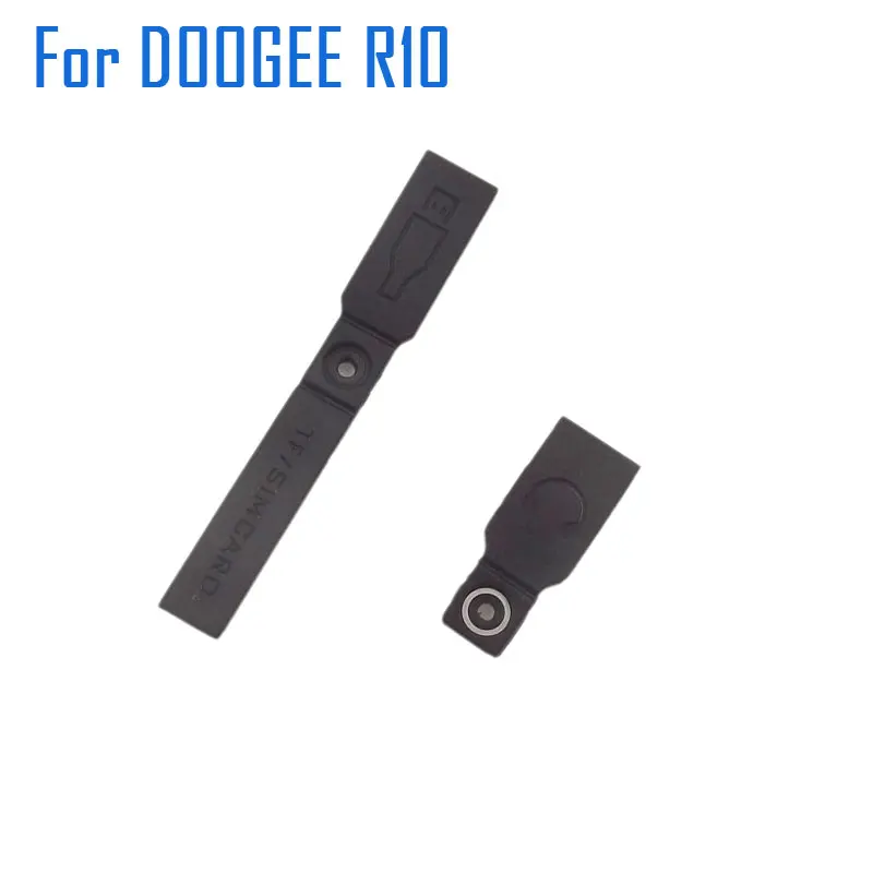 New Original DOOGEE R10 SIM TF Dust Plug USB Rubber Plug Earphone Dust Plug Accessories For DOOGEE R10 Tablet