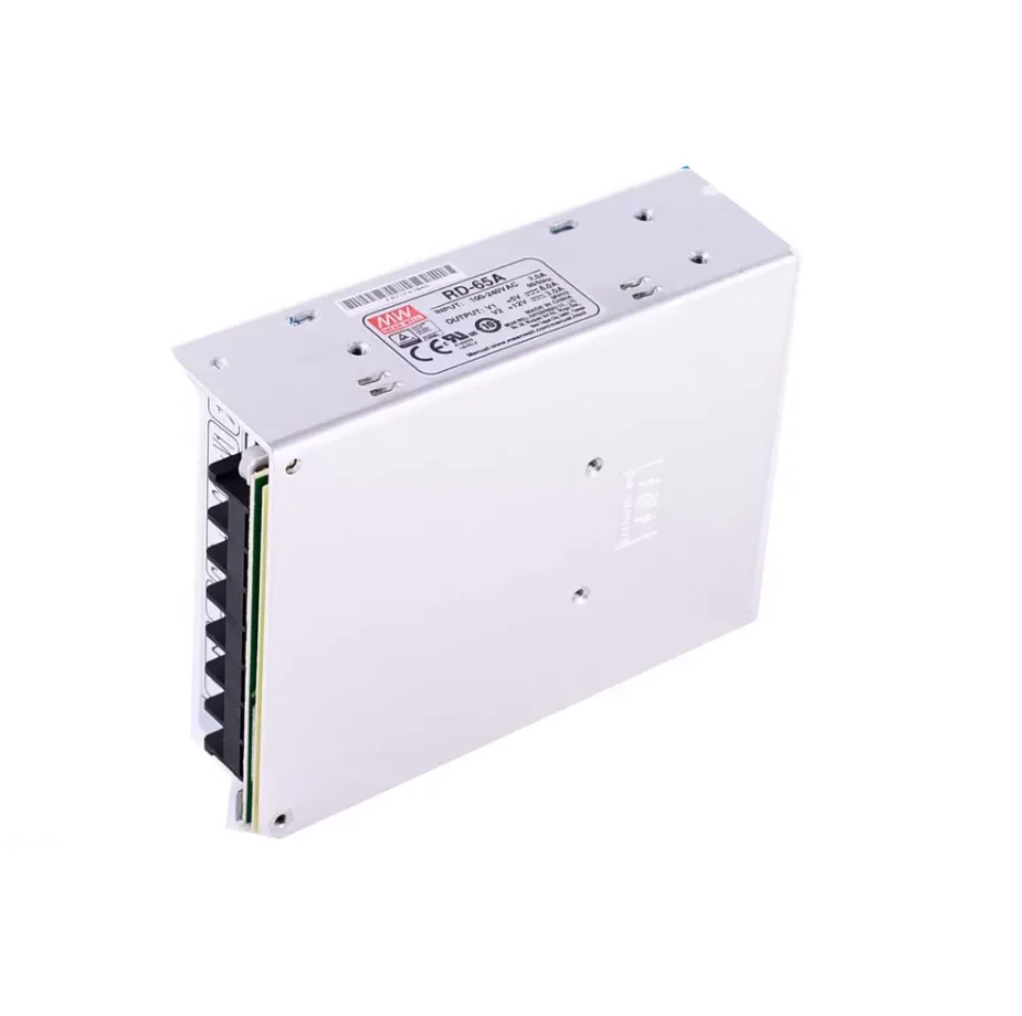 MEAN WELL RD-65 RD-65A RD-65B 65W alimentatore Switching a doppia uscita serie RD-65