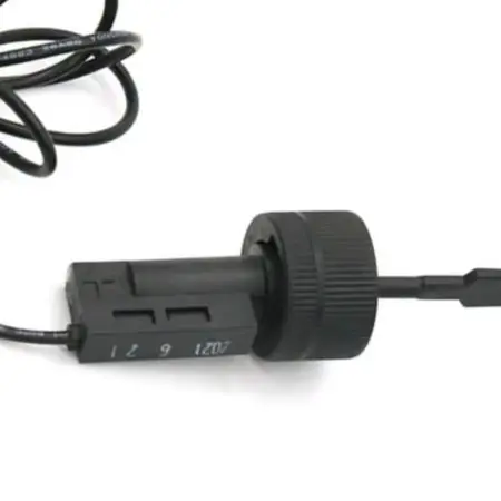For Swimming Pools 0 80 Water Flow Switch Adjustable Flow Rate Switch Setting Accuracy 10 Vibration Resistance 35 500Hz