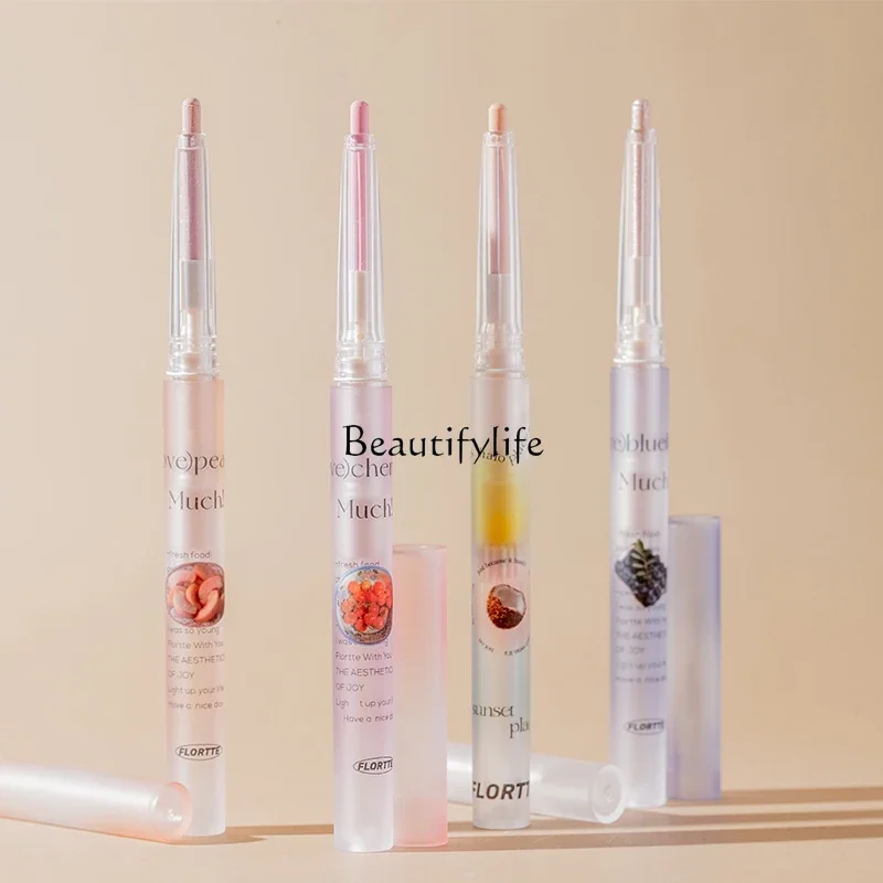 

Aegyo sal pen Recommended eyeshadow pen Highlight brightening glue pen A touch of shadow brightens pearl light