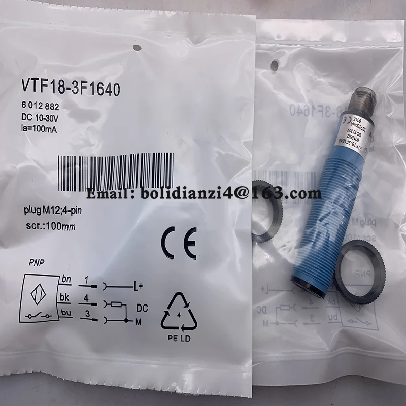 New sensor for photoelectric switch VTF18-3P1140 VTF18-3N1140 VTF18-3F1940 VTF18-3P5740 VTF18-3N5740 In stock