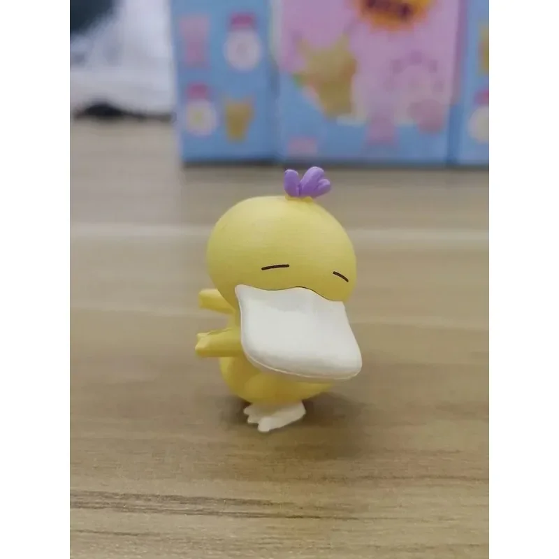 Pokemon Gashapon Kapsel Spielzeug Pikachu Pichu Ditto Iglybuff Japan Anime Figuren Sammler Tisch Ornamente Kinder Geschenke