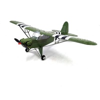 CoolBank Model Piper J3 CUB 1/16 Scale 680mm Wingspan 3D/6G Switchable EPP RC Airplane Warbird RTF Mode 2