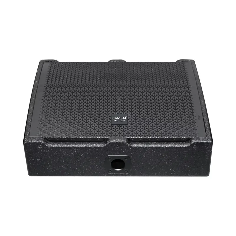 for DASN MAX15MDE 2000W 15 inch DSP Active Coaxial Wooden Audio Power Stage Recording Studio Band DJ Singer Professional