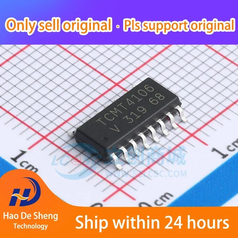 

10 шт./лот TCMT4106 SOP16 новый оригинальный в наличии