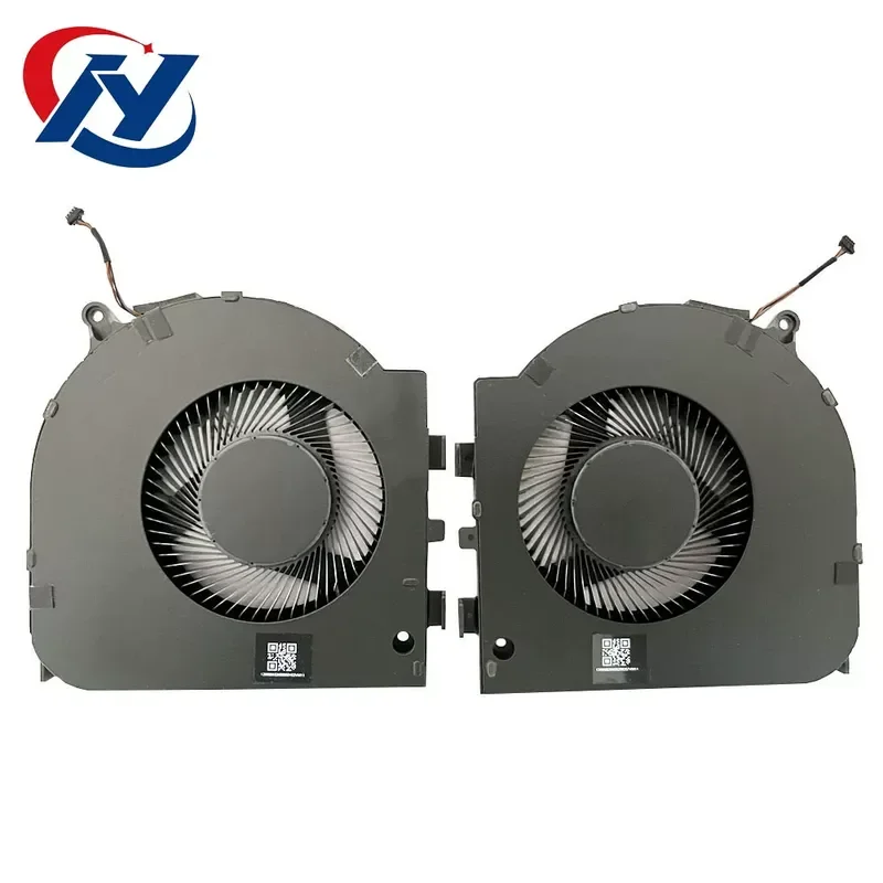 New Cooling Fans for Razer Blade 18 RZ09-0484 2023 2024