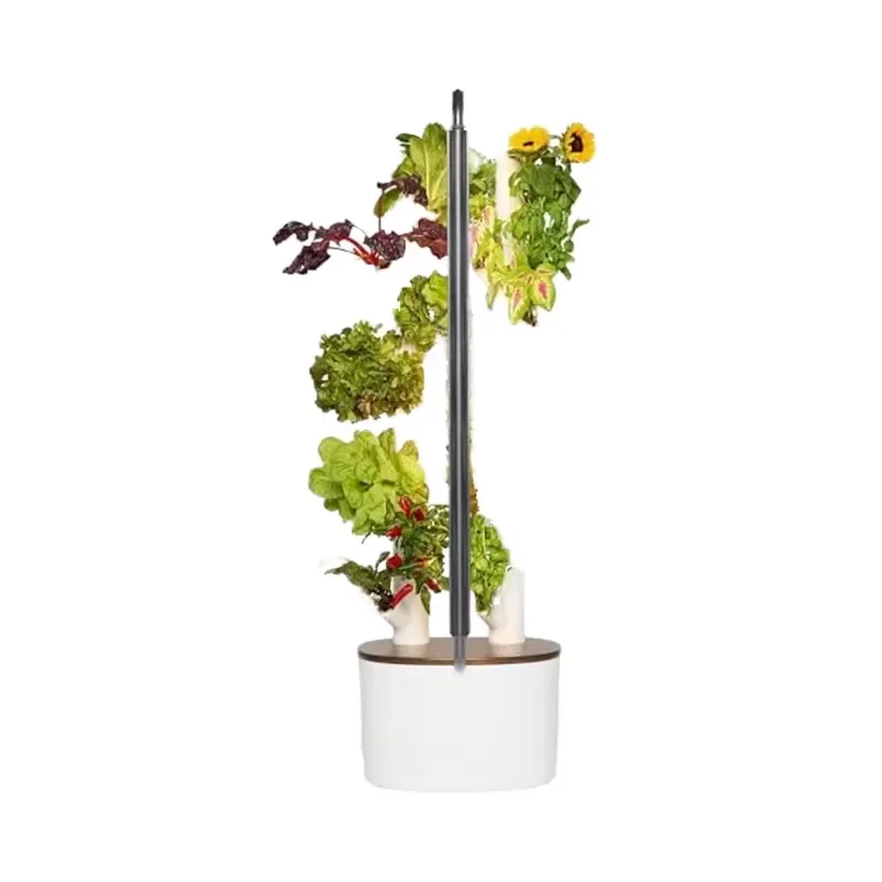 Gardyn Studio Automated Hydroponic Systems Hydroponics Kit Smart Vertical Grow Light 16 Herbs Vegetables for Home Gardening