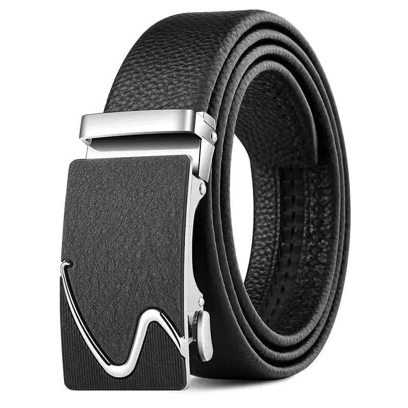 Cintura alla moda da uomo - Affari; Sarty; Data; Occasioni formali; Matrimonio; Marchio di lusso; Stilista di moda maschile; Abito e jeans