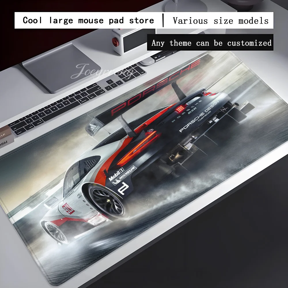 

car games Mousepad Mouse Pad Extended Gaming Keyboard Mats Large 90x40cm XXL Gamer Mousepad