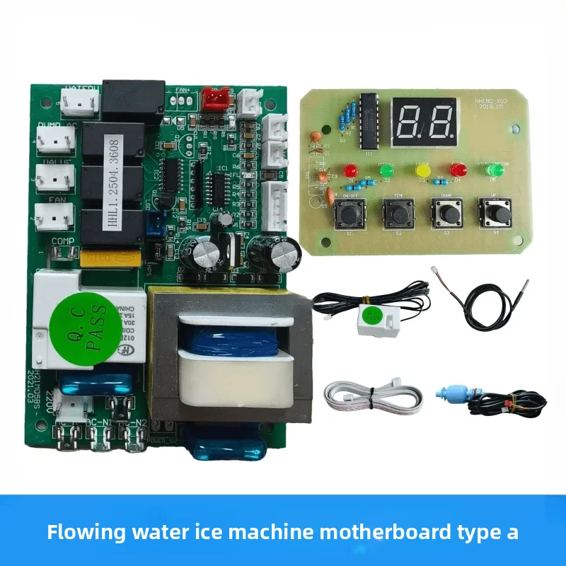 

for Snow Village Aucma Boyi Ice Maker Main board accessories