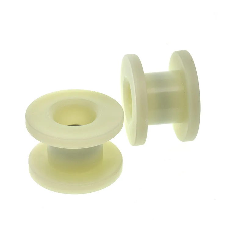 1Pc 10x60x43mm H ruota 6000 cuscinetto ruota in nylon per macchina per stampaggio ad iniezione/porta di sicurezza, plastica tecnica